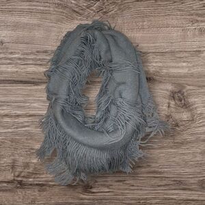 Knit Infinity scarf